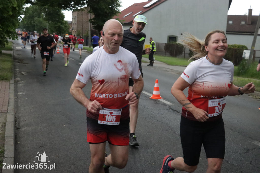 Fotorelacja II: Promar Run 4 Bieg Zawierciański