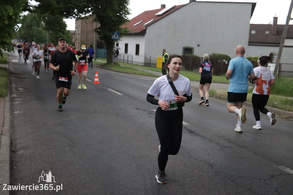 Fotorelacja II: Promar Run 4 Bieg Zawierciański