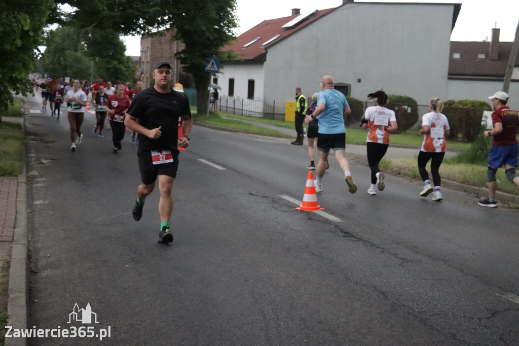 Fotorelacja II: Promar Run 4 Bieg Zawierciański
