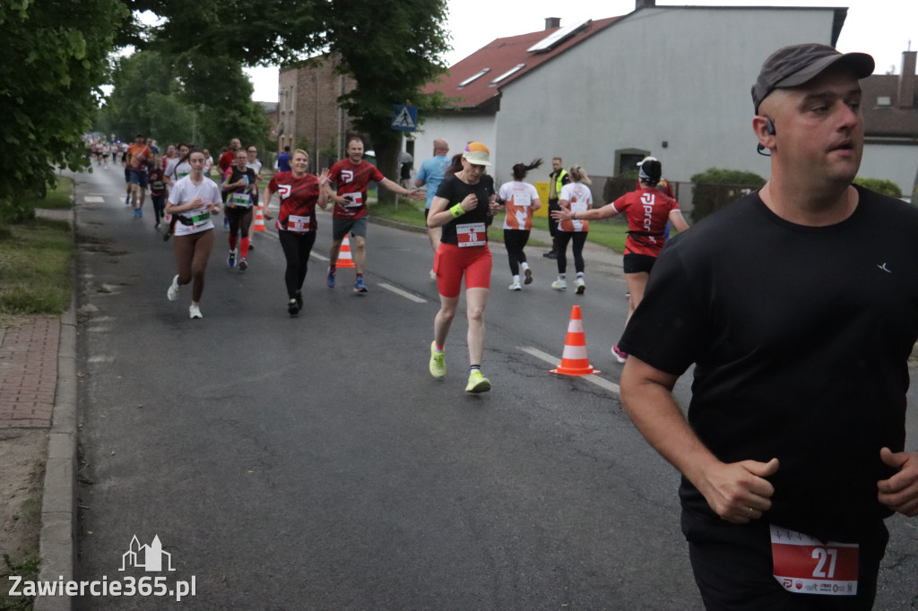Fotorelacja II: Promar Run 4 Bieg Zawierciański