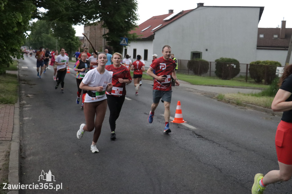Fotorelacja II: Promar Run 4 Bieg Zawierciański