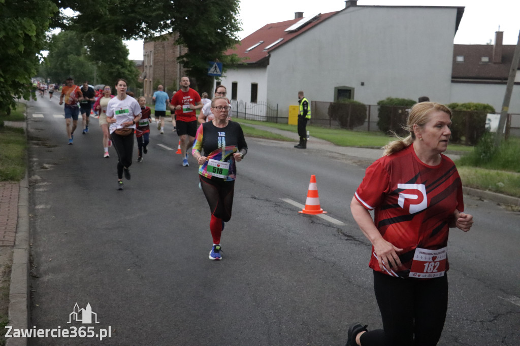 Fotorelacja II: Promar Run 4 Bieg Zawierciański