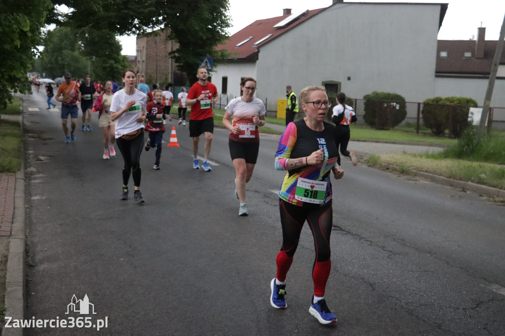 Fotorelacja II: Promar Run 4 Bieg Zawierciański