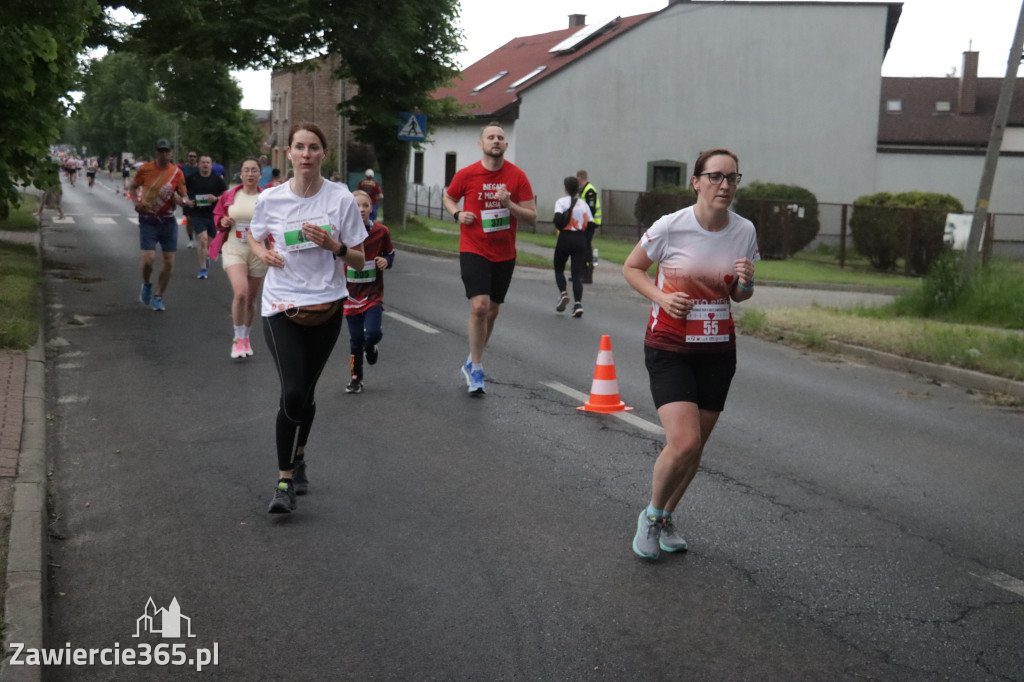 Fotorelacja II: Promar Run 4 Bieg Zawierciański