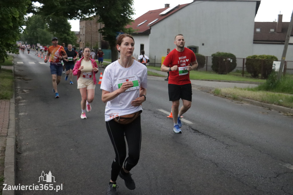 Fotorelacja II: Promar Run 4 Bieg Zawierciański