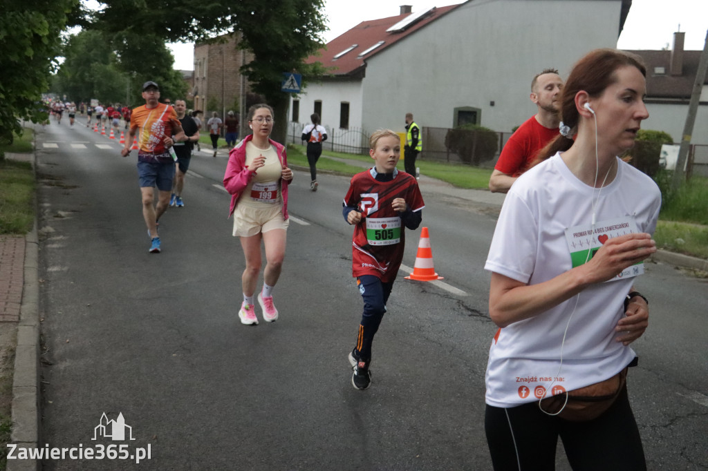Fotorelacja II: Promar Run 4 Bieg Zawierciański