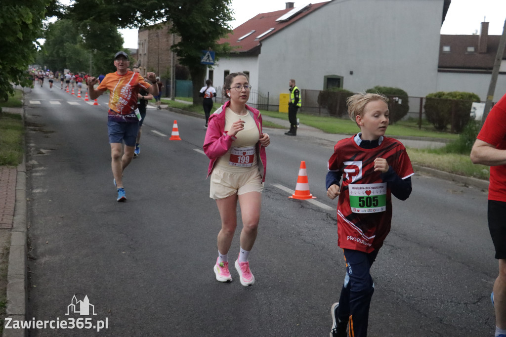 Fotorelacja II: Promar Run 4 Bieg Zawierciański
