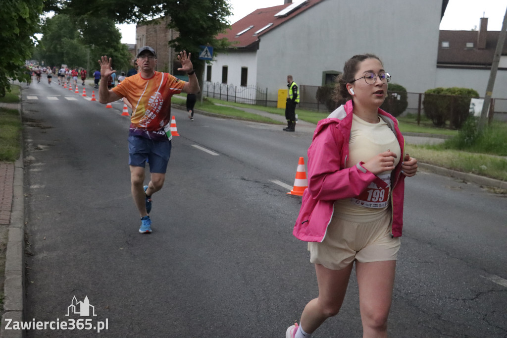 Fotorelacja II: Promar Run 4 Bieg Zawierciański