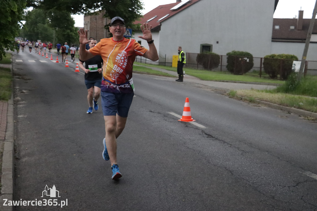 Fotorelacja II: Promar Run 4 Bieg Zawierciański