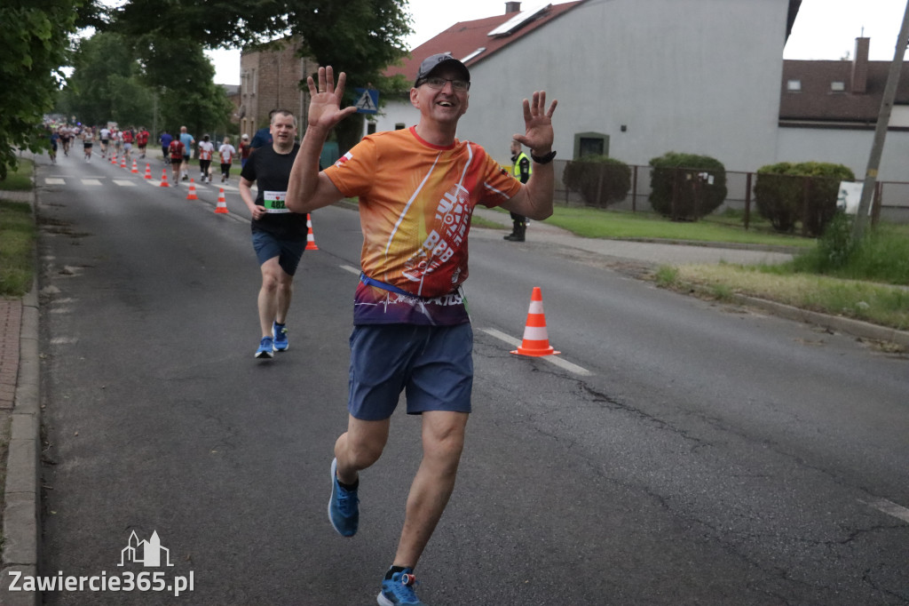 Fotorelacja II: Promar Run 4 Bieg Zawierciański