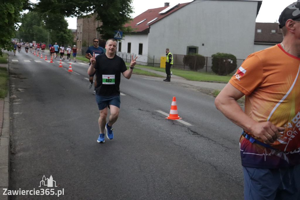 Fotorelacja II: Promar Run 4 Bieg Zawierciański