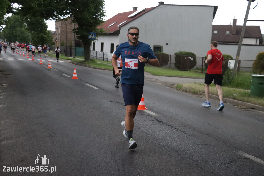 Fotorelacja II: Promar Run 4 Bieg Zawierciański