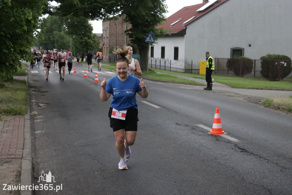 Fotorelacja II: Promar Run 4 Bieg Zawierciański