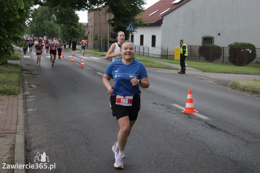 Fotorelacja II: Promar Run 4 Bieg Zawierciański