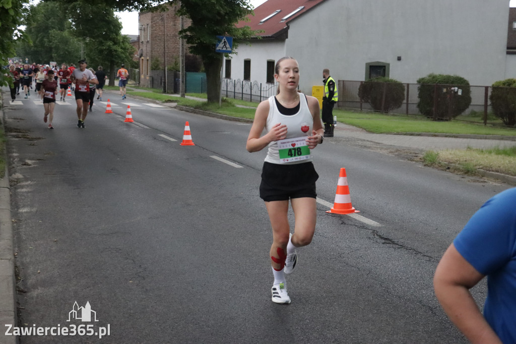Fotorelacja II: Promar Run 4 Bieg Zawierciański