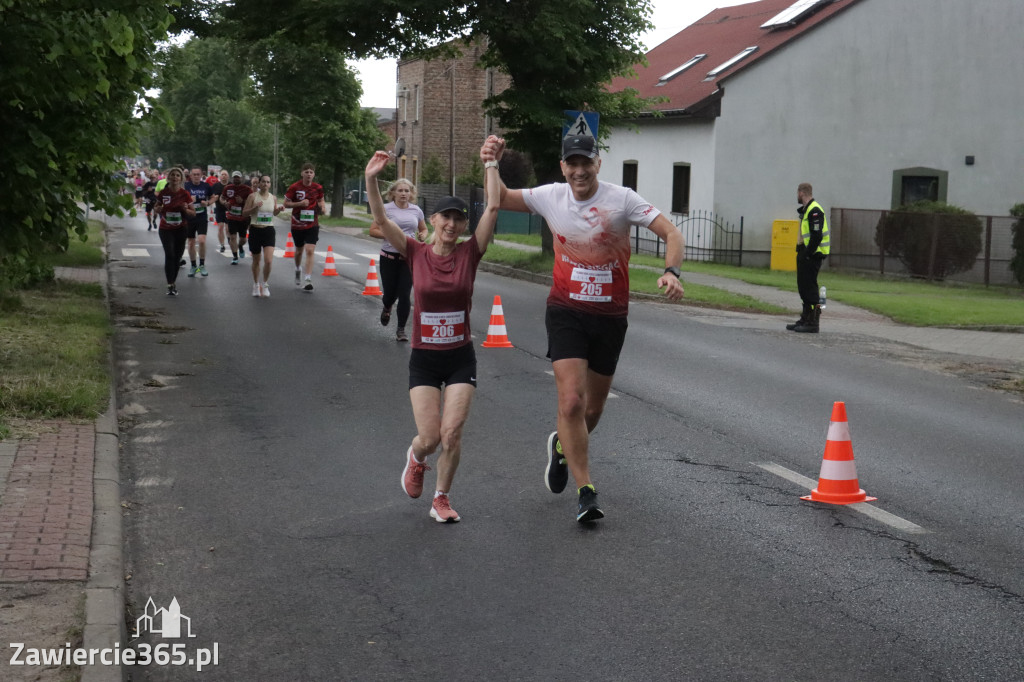 Fotorelacja II: Promar Run 4 Bieg Zawierciański