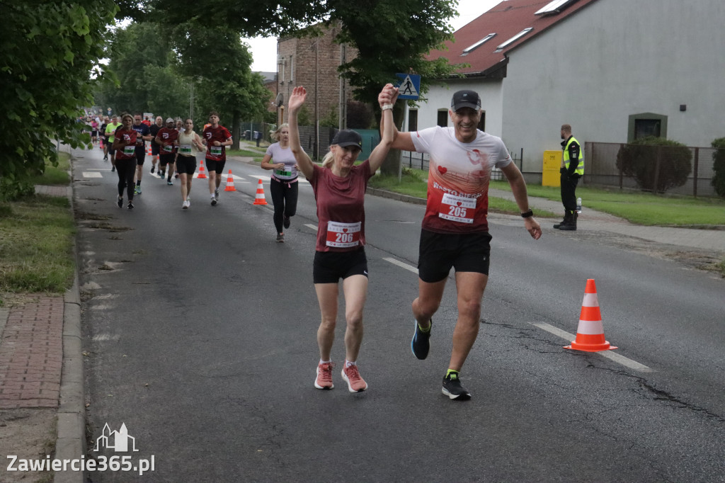Fotorelacja II: Promar Run 4 Bieg Zawierciański