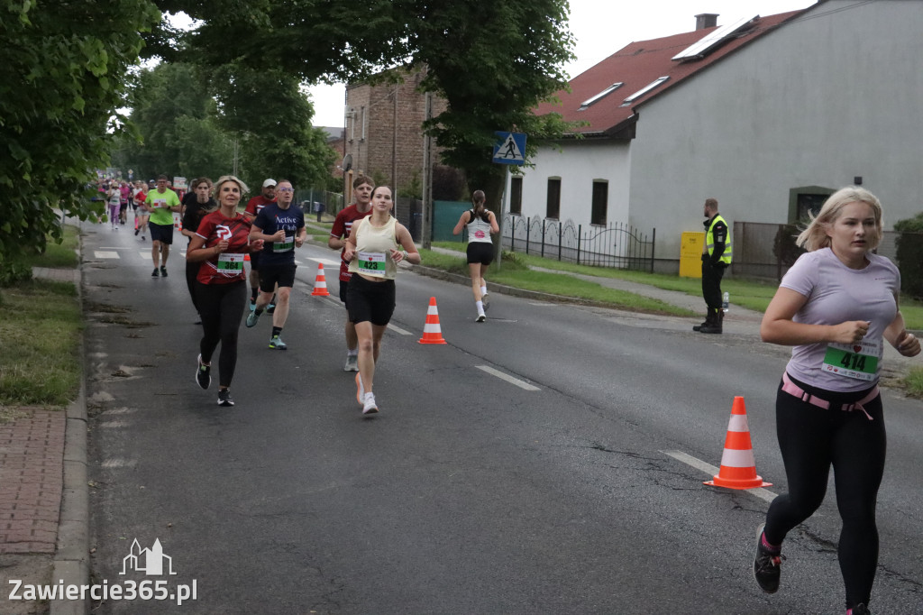 Fotorelacja II: Promar Run 4 Bieg Zawierciański