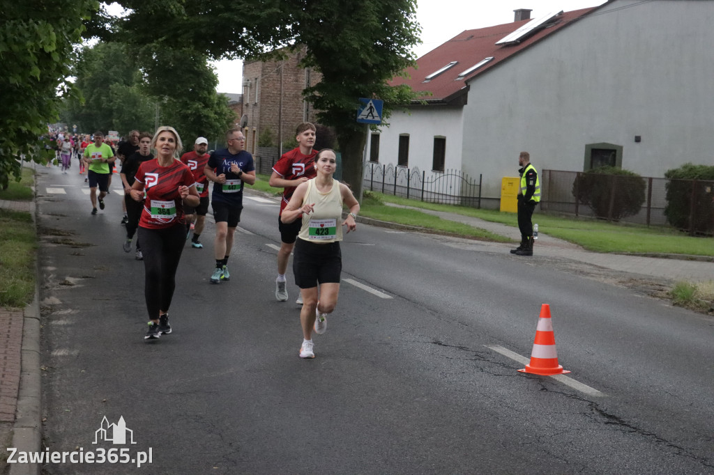 Fotorelacja II: Promar Run 4 Bieg Zawierciański