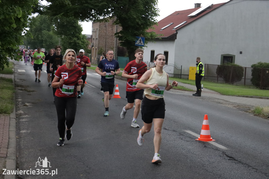 Fotorelacja II: Promar Run 4 Bieg Zawierciański