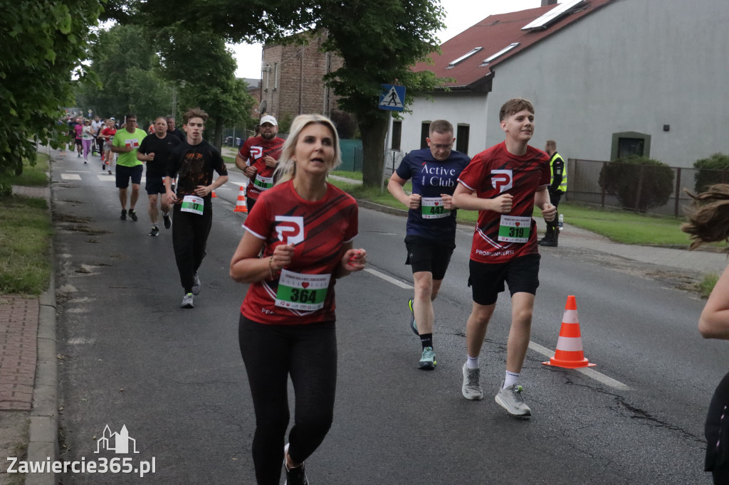 Fotorelacja II: Promar Run 4 Bieg Zawierciański