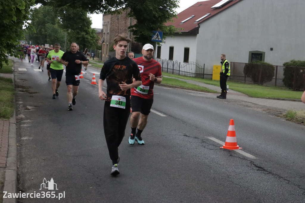 Fotorelacja II: Promar Run 4 Bieg Zawierciański
