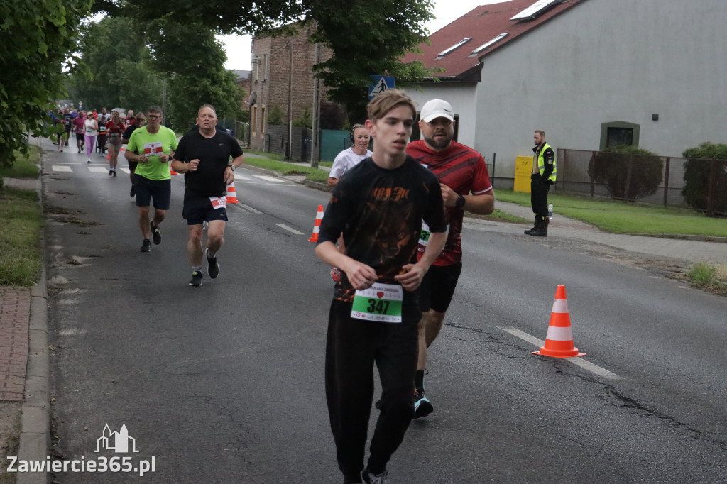Fotorelacja II: Promar Run 4 Bieg Zawierciański