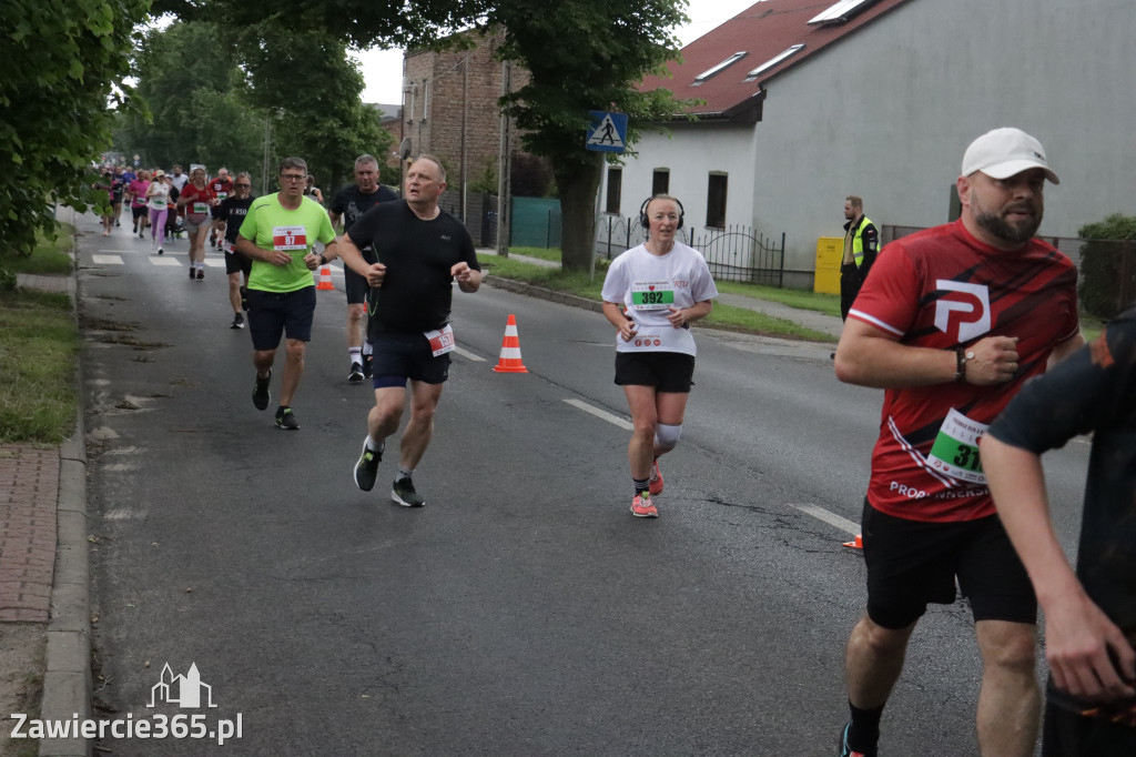 Fotorelacja II: Promar Run 4 Bieg Zawierciański
