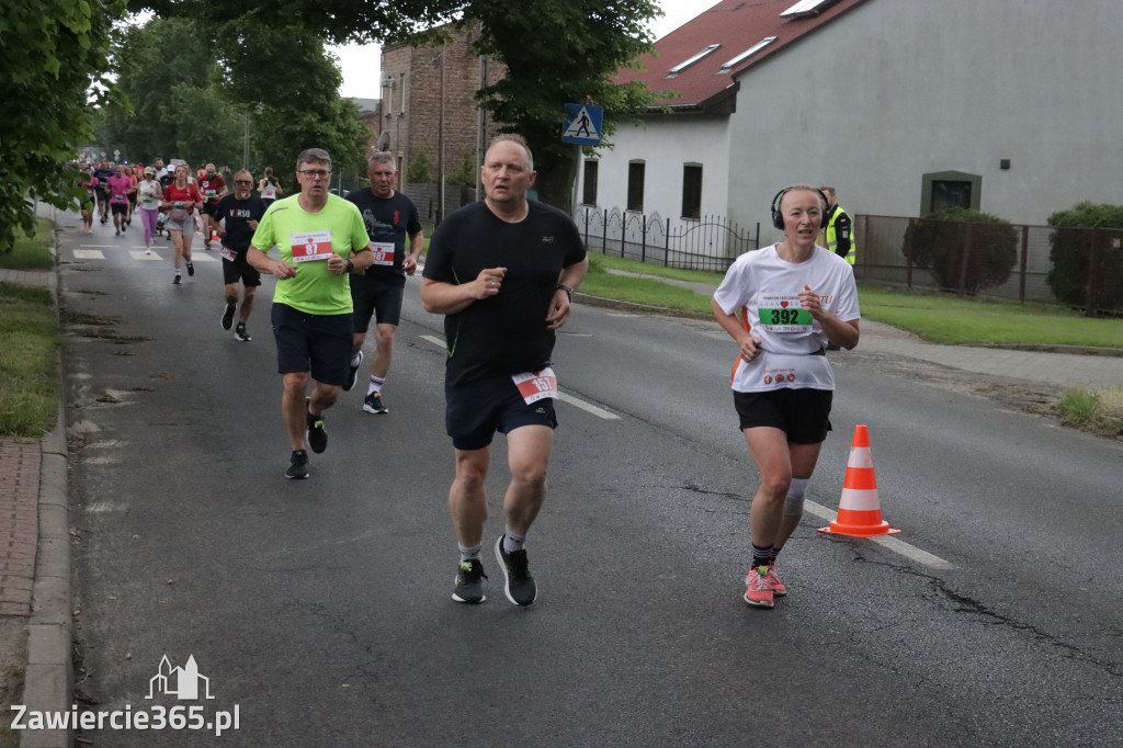 Fotorelacja II: Promar Run 4 Bieg Zawierciański