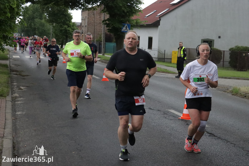 Fotorelacja II: Promar Run 4 Bieg Zawierciański