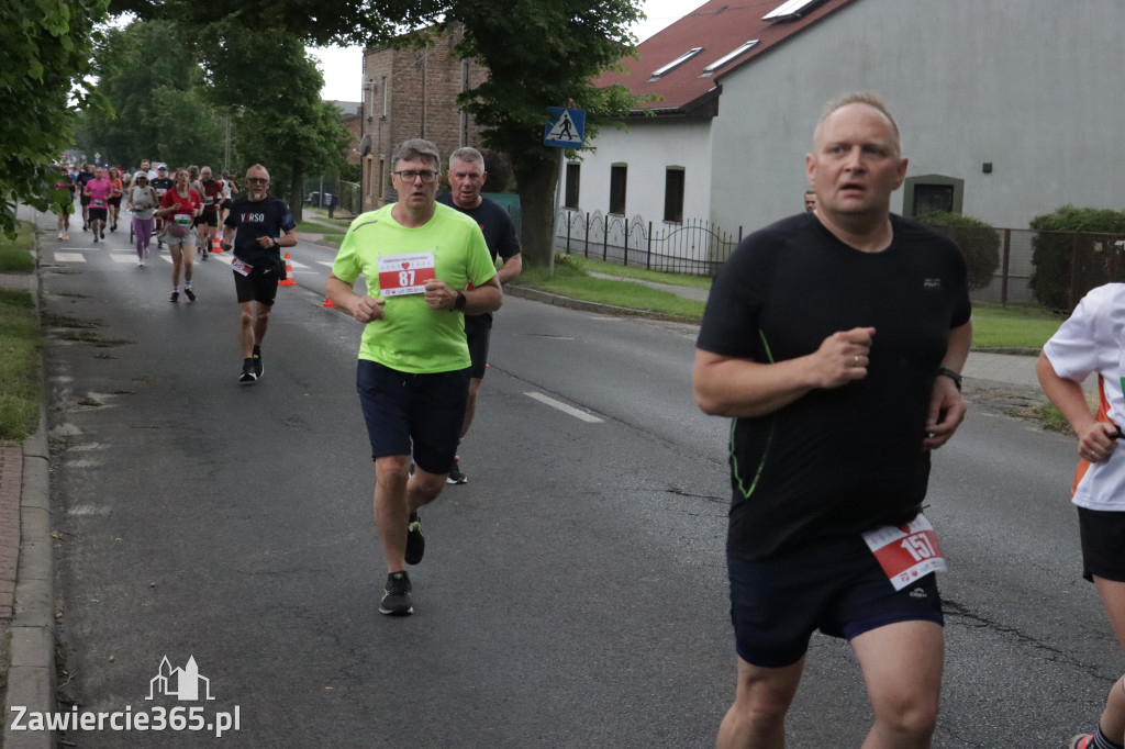 Fotorelacja II: Promar Run 4 Bieg Zawierciański