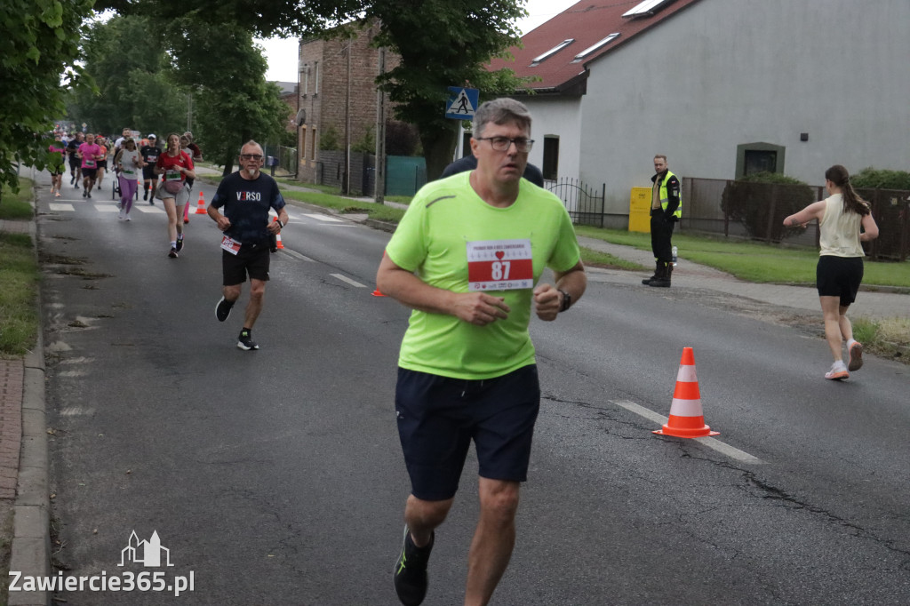 Fotorelacja II: Promar Run 4 Bieg Zawierciański