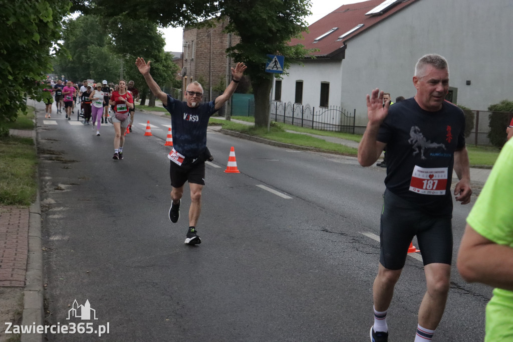 Fotorelacja II: Promar Run 4 Bieg Zawierciański