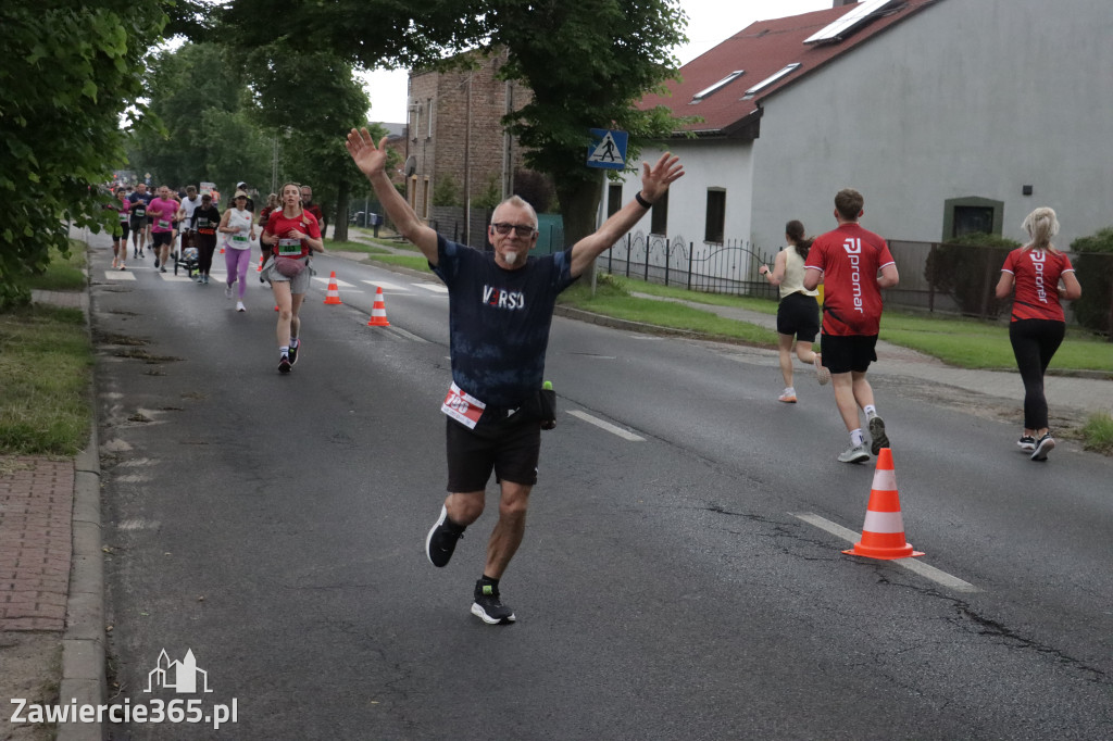 Fotorelacja II: Promar Run 4 Bieg Zawierciański
