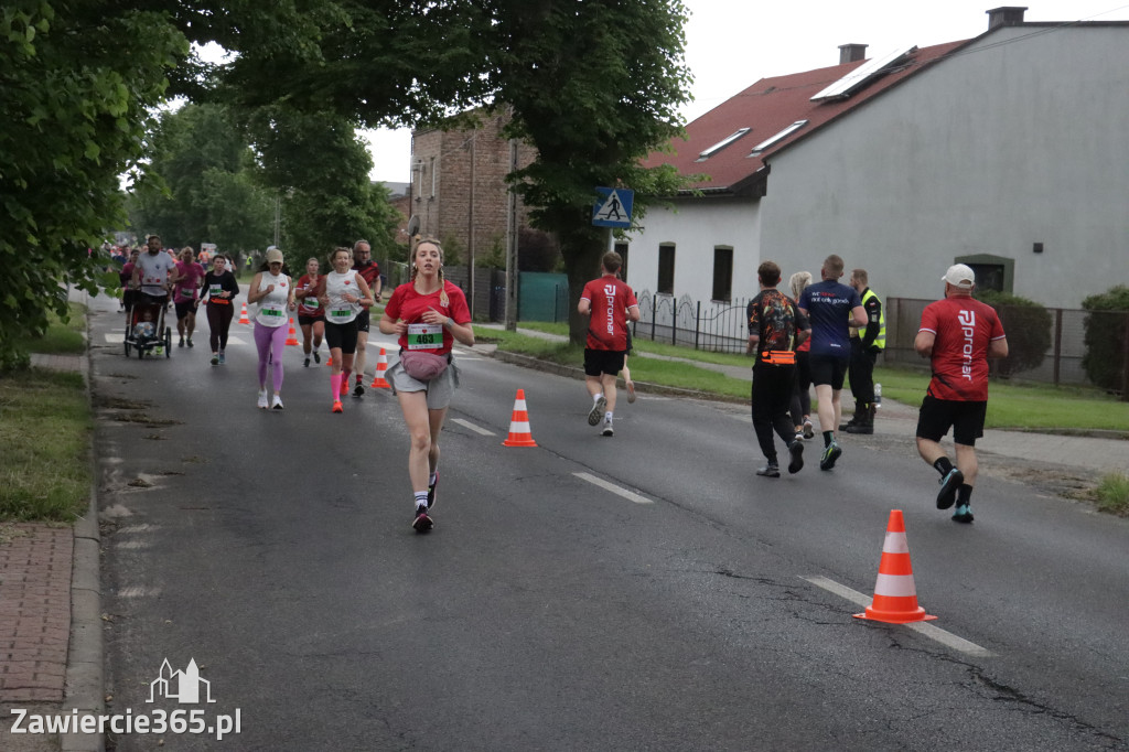 Fotorelacja II: Promar Run 4 Bieg Zawierciański
