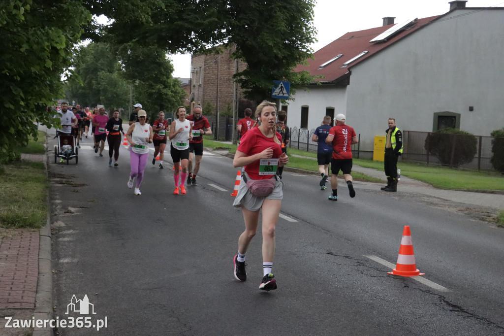 Fotorelacja II: Promar Run 4 Bieg Zawierciański