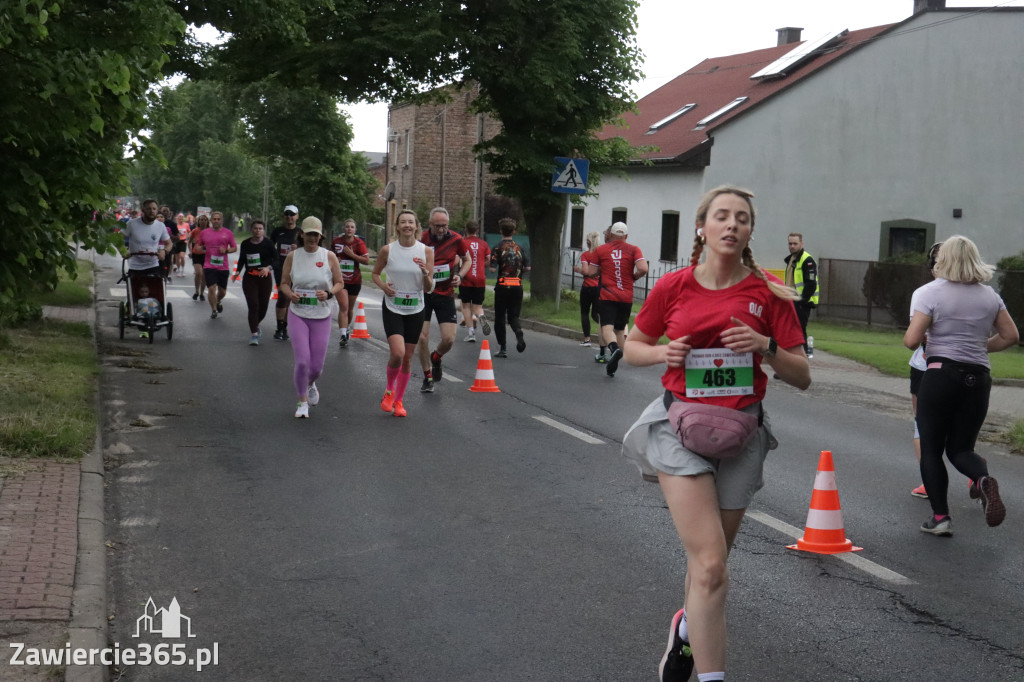 Fotorelacja II: Promar Run 4 Bieg Zawierciański
