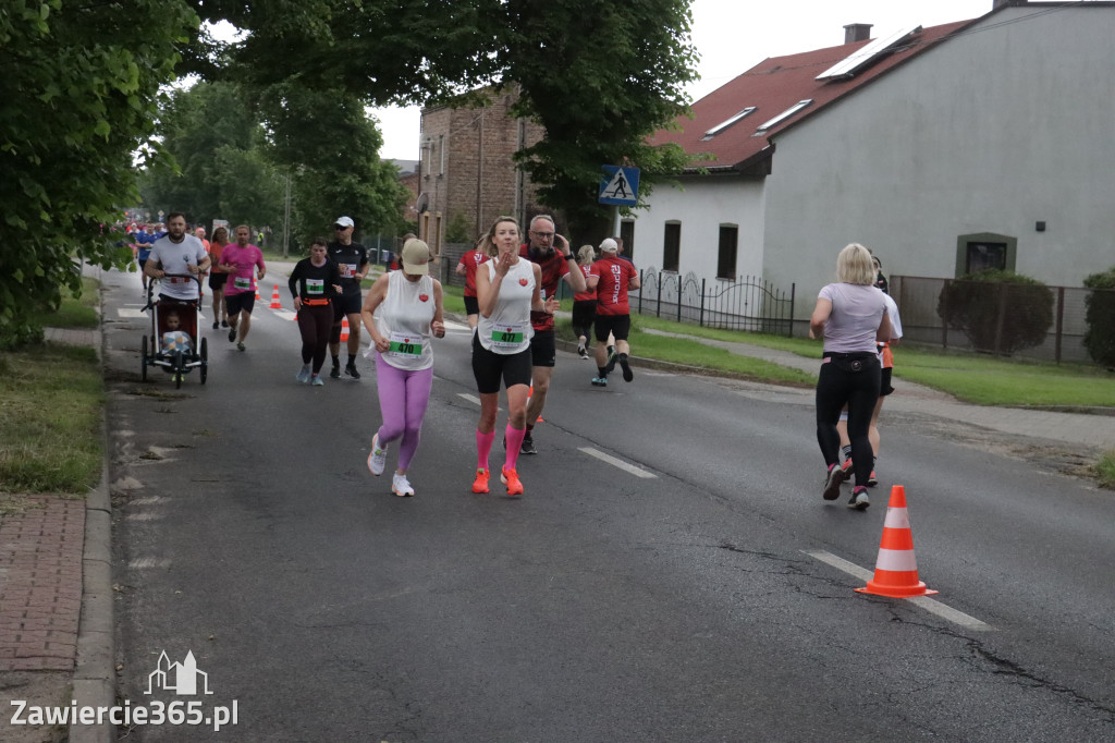 Fotorelacja II: Promar Run 4 Bieg Zawierciański