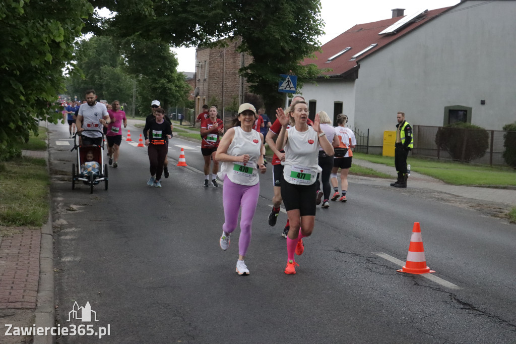 Fotorelacja II: Promar Run 4 Bieg Zawierciański