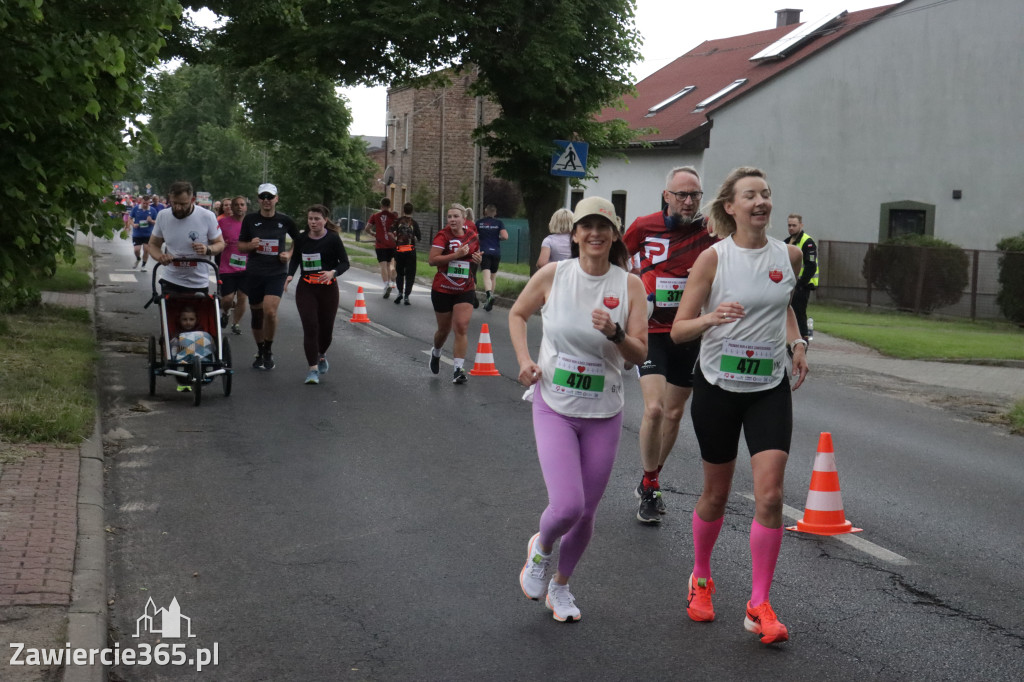 Fotorelacja II: Promar Run 4 Bieg Zawierciański