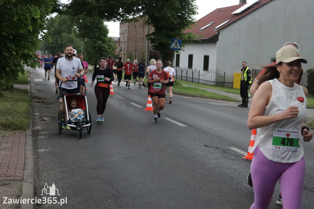 Fotorelacja II: Promar Run 4 Bieg Zawierciański