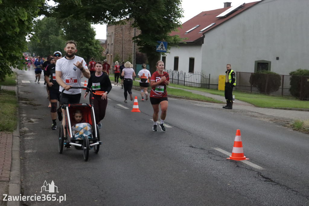 Fotorelacja II: Promar Run 4 Bieg Zawierciański