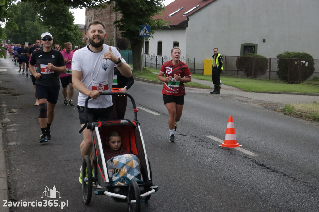 Fotorelacja II: Promar Run 4 Bieg Zawierciański