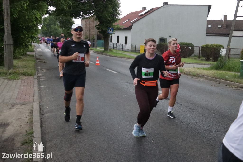 Fotorelacja II: Promar Run 4 Bieg Zawierciański
