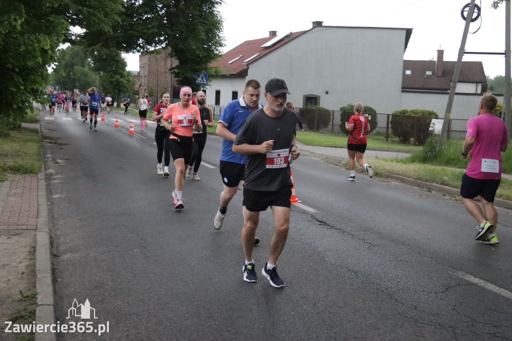 Fotorelacja II: Promar Run 4 Bieg Zawierciański
