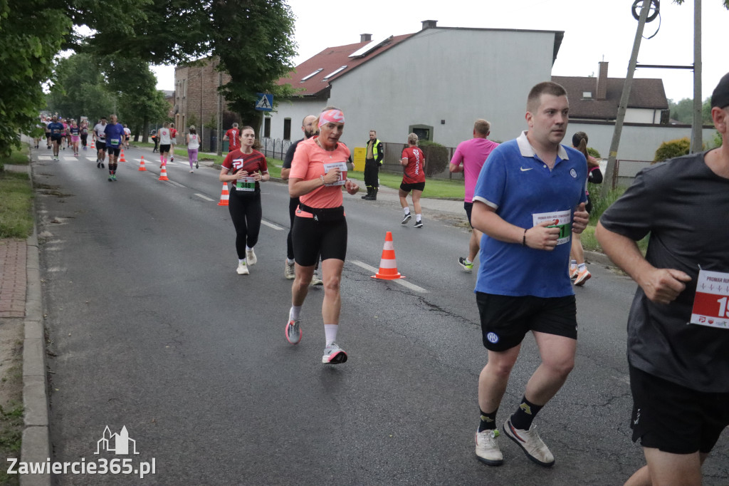 Fotorelacja II: Promar Run 4 Bieg Zawierciański
