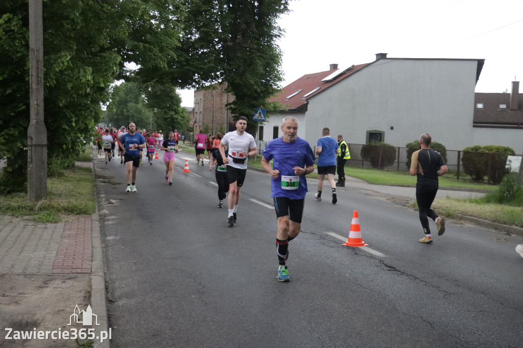 Fotorelacja II: Promar Run 4 Bieg Zawierciański