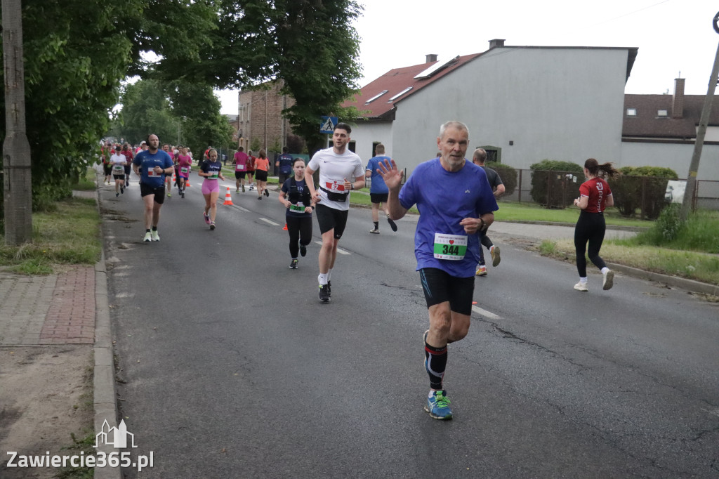 Fotorelacja II: Promar Run 4 Bieg Zawierciański