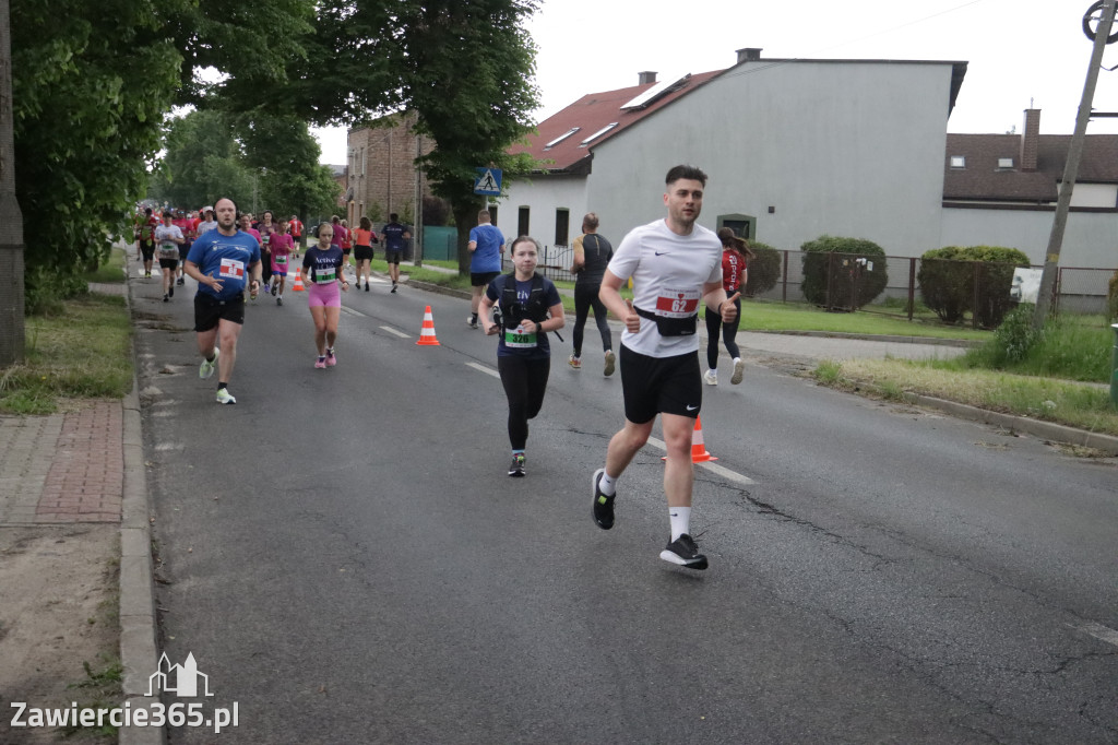 Fotorelacja II: Promar Run 4 Bieg Zawierciański