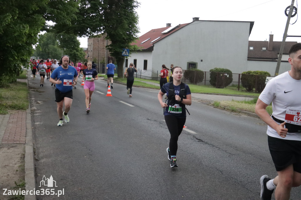 Fotorelacja II: Promar Run 4 Bieg Zawierciański